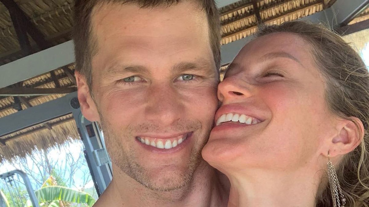 Tom Brady's stunning wife Gisele Bundchen wows in bikini beach pics as she  thanks fans for birthday wishes