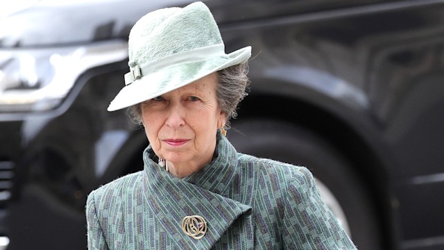 Princess Anne on Commonwealth Day 2023
