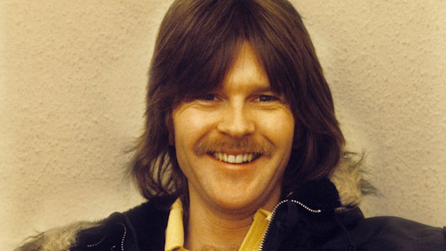 A portrait of Randy Meisner 