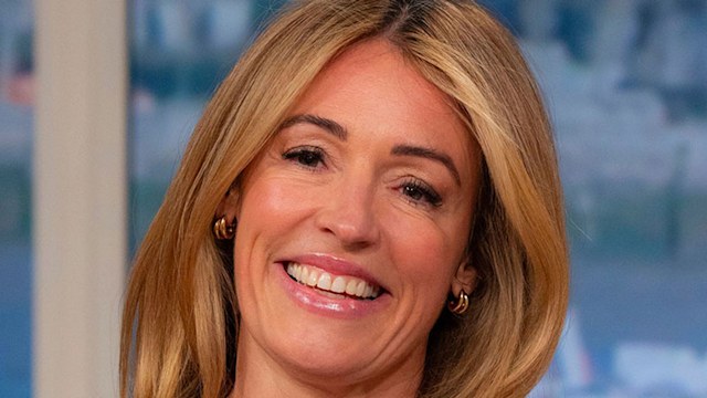 Cat Deeley on This Morning
