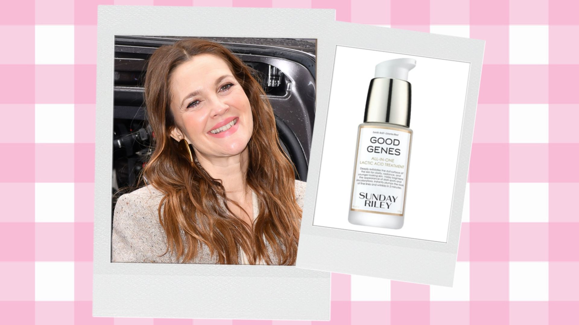 Drew Barrymore’s beauty secrets revealed – and I spotted some of her faves in the Amazon Prime Day sale