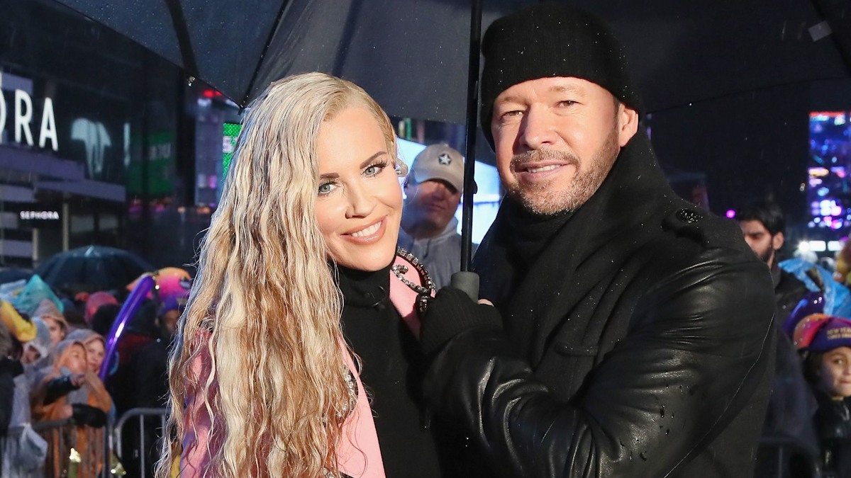 Donnie Wahlberg and wife Jenny McCarthy's double good news this year