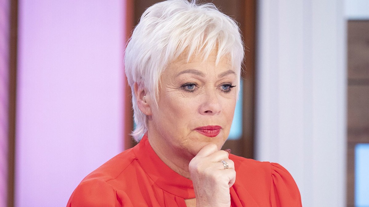 Denise Welch abruptly leaves NTAs as Loose Women loses out to This ...
