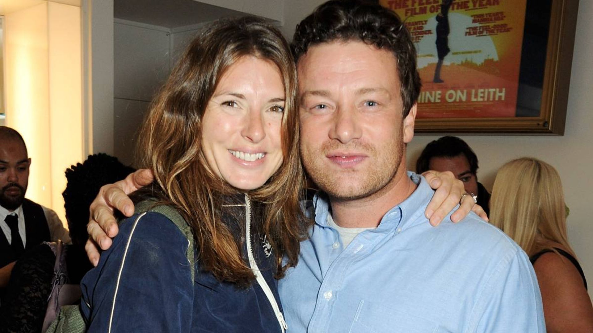 jamie oliver announces exciting news