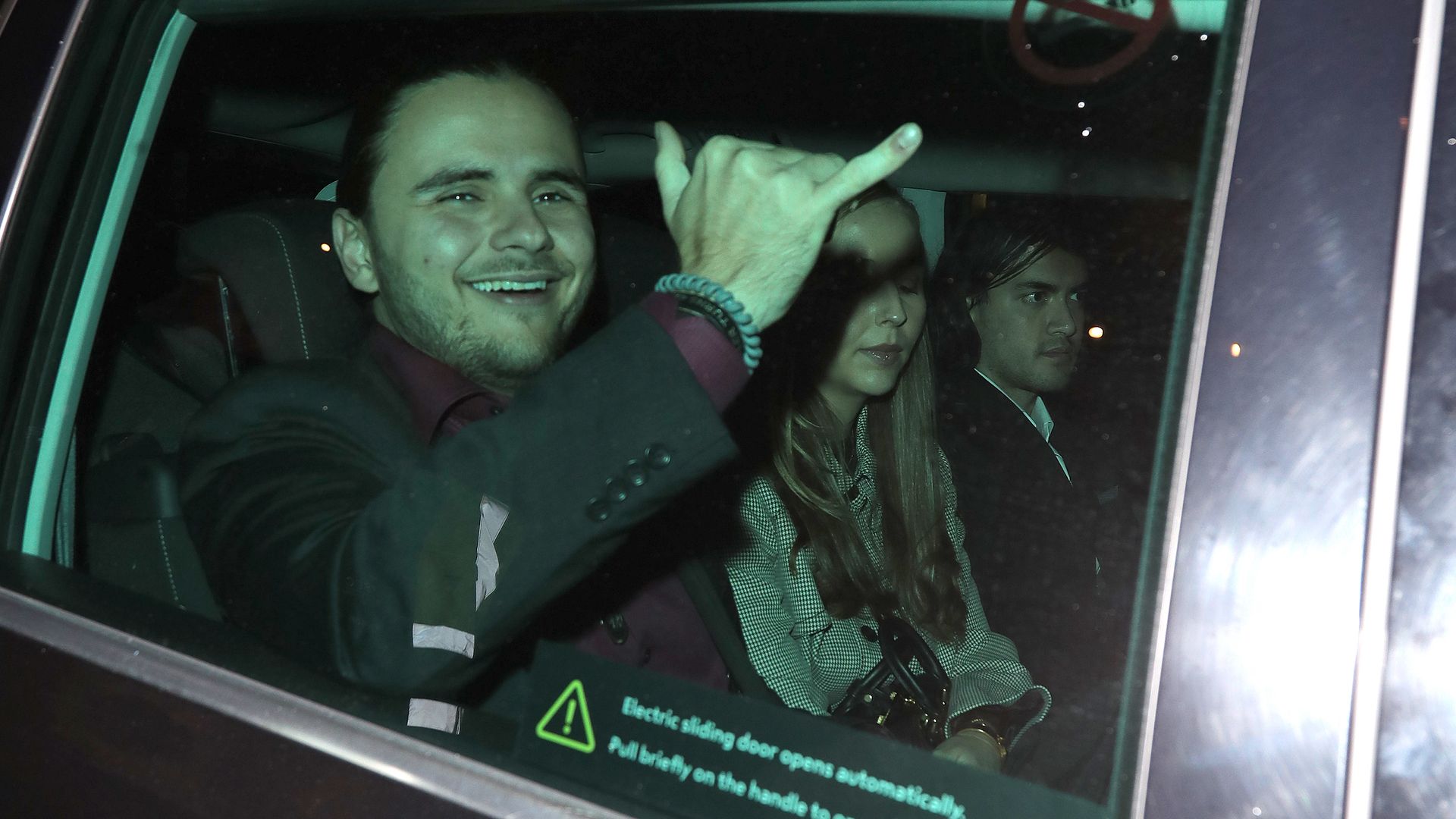 Michael Jackson's son Prince Jackson looks so different in new photos