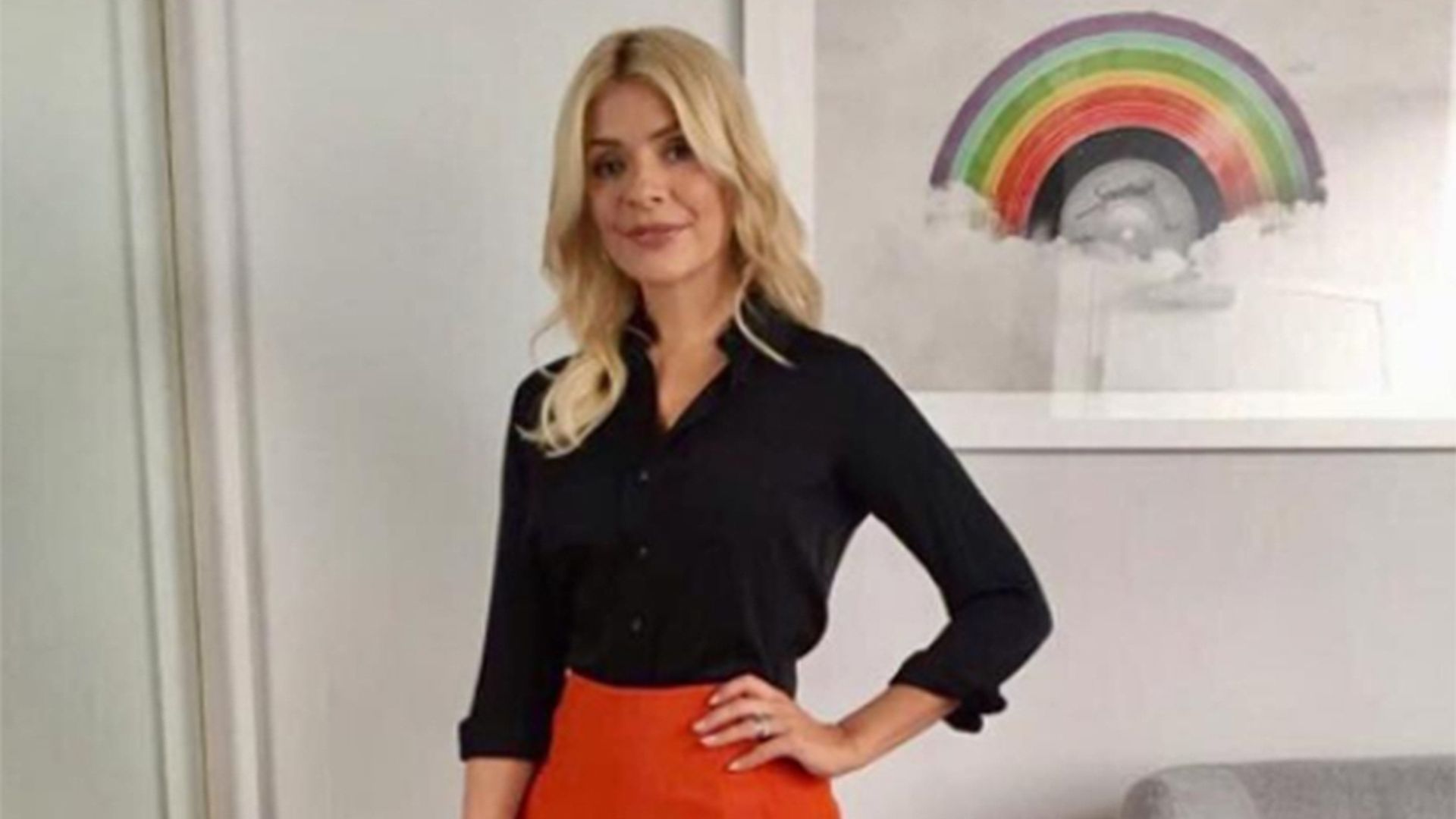holly willoughby trousers