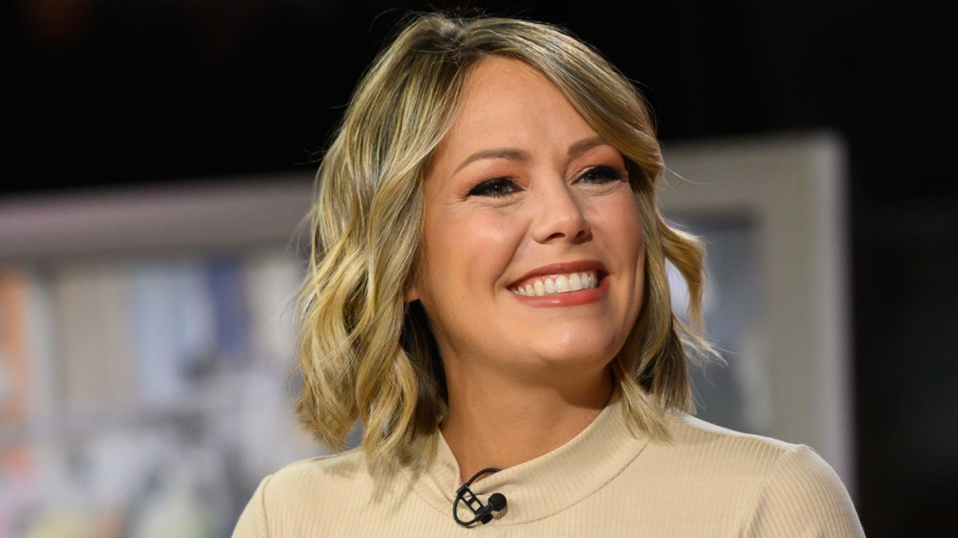 Dylan Dreyer shares emotional career moment with Today after giving birth