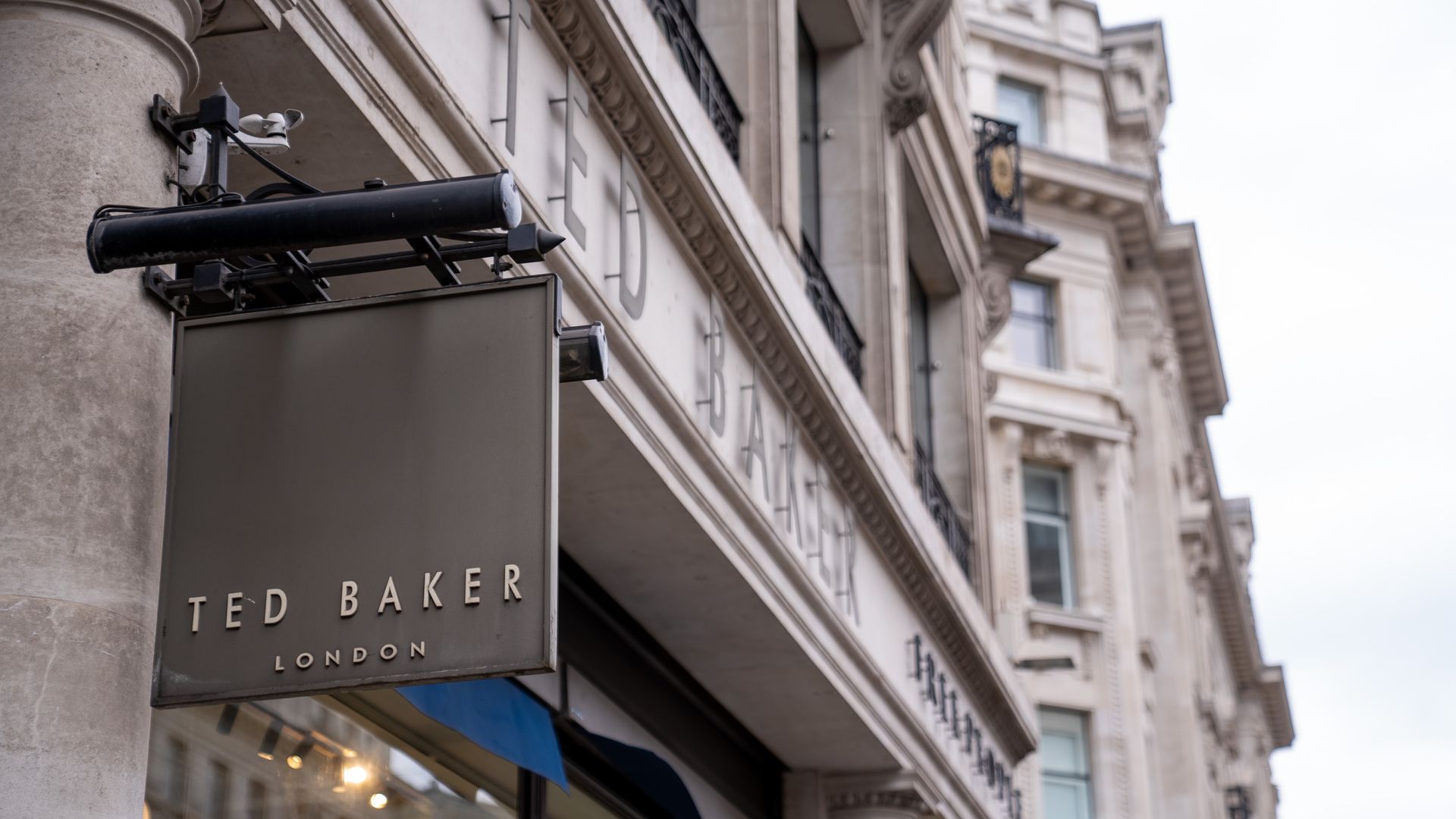 Ted Baker: What contributed to the beloved British brand's downfall