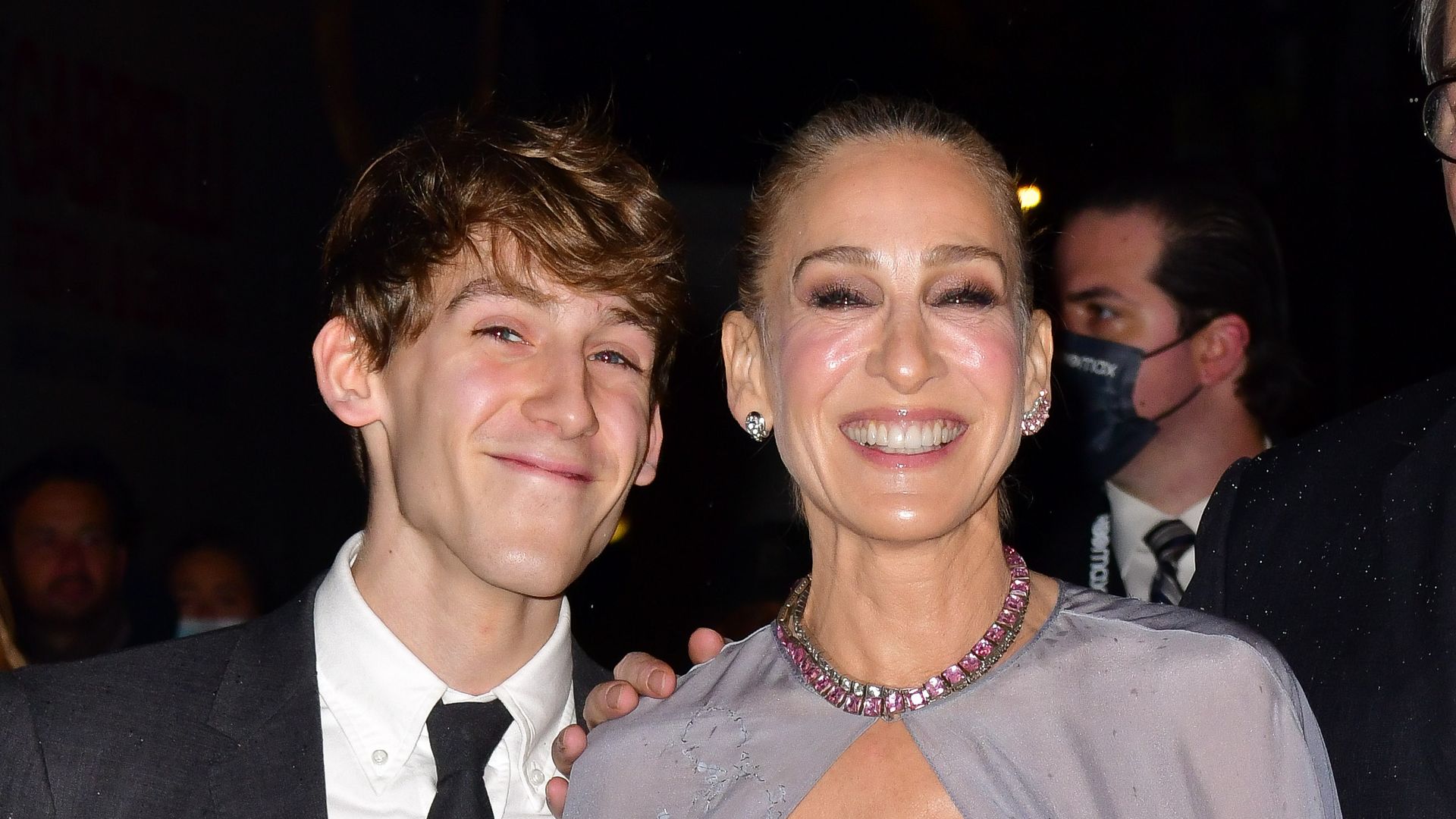 Sarah Jessica Parker's son James' acting gig revealed — and you won’t believe who with