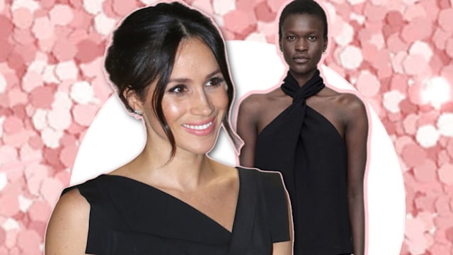 meghan markle anine bing top