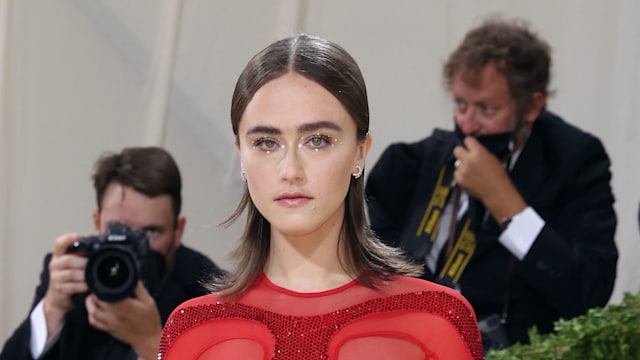 Ella Emhoff attends the 2021 Met Gala benefit "In America: A Lexicon of Fashion" at Metropolitan Museum of Art on September 13, 2021 in New York City