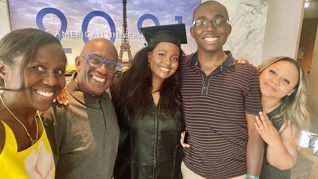 al roker family2