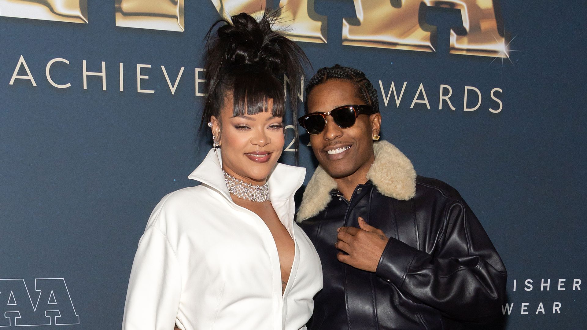 Rihanna and A$AP Rocky pick name for third baby as they celebrate double  dose of joy | HELLO!