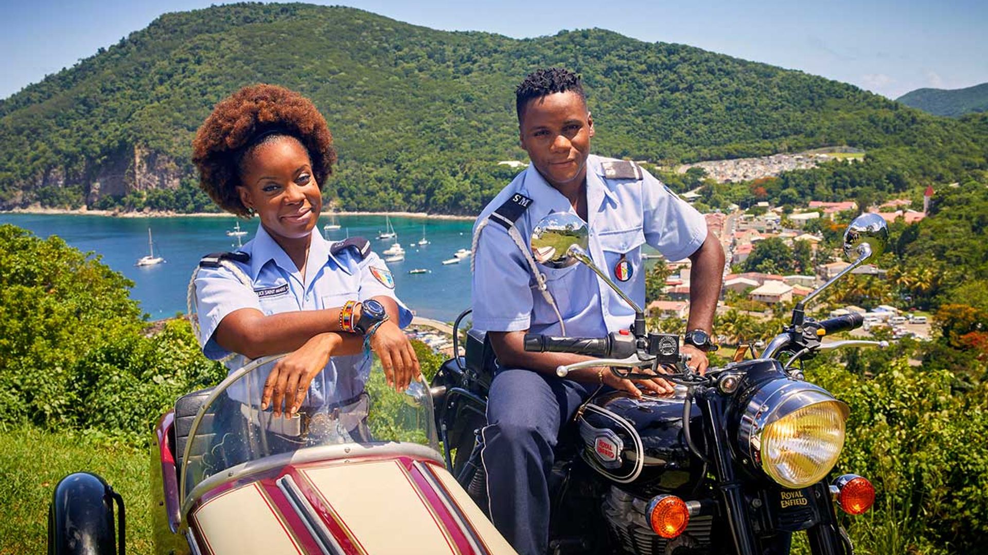 death in paradise shyko 1