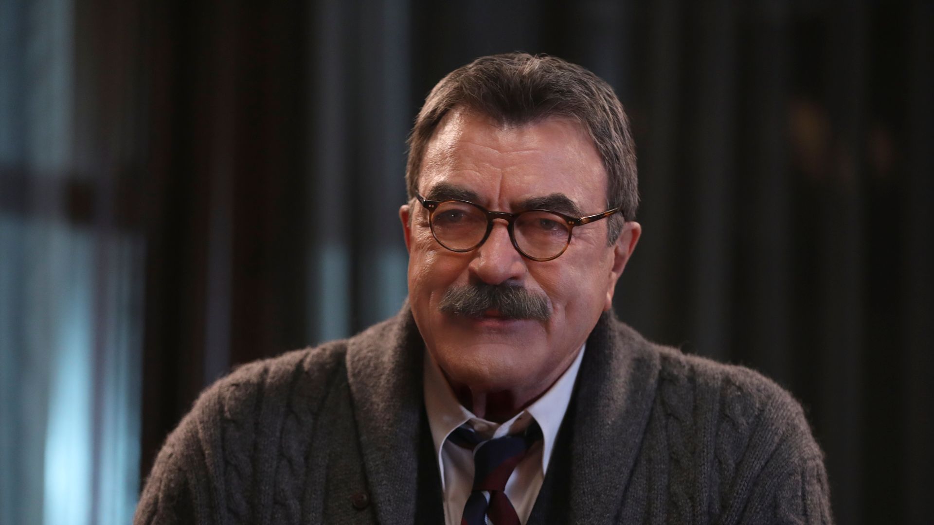 "Erasing History" -- When Henry is the key witness on Danny and Baez's case, his meddling pushes Danny's buttons until he leads them to valuable information. Also, Nicky shocks her family by siding with her activist friend, Chrissie (Naian GonzÃ¡lez Norvind), who defaced the NYPD flag at One Police Plaza, and Jamie and Eddie learn a parole officer is taking advantage of his power over parolees, on BLUE BLOODS