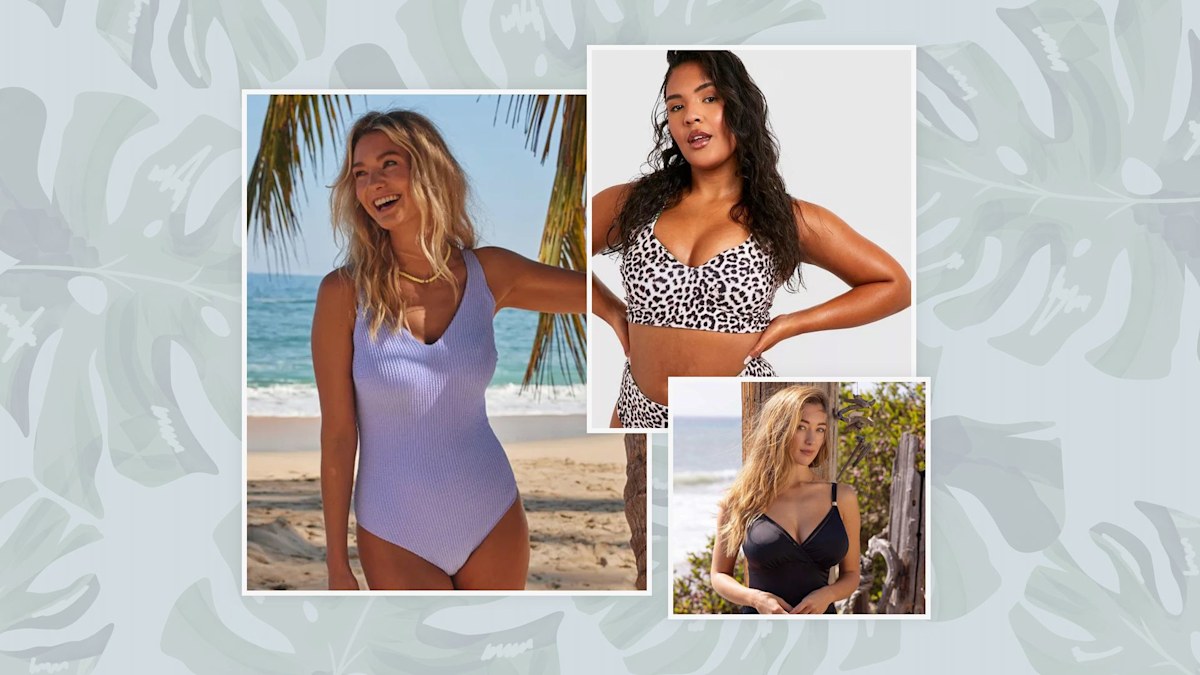 The best swimwear for bigger busts - RSVP Live
