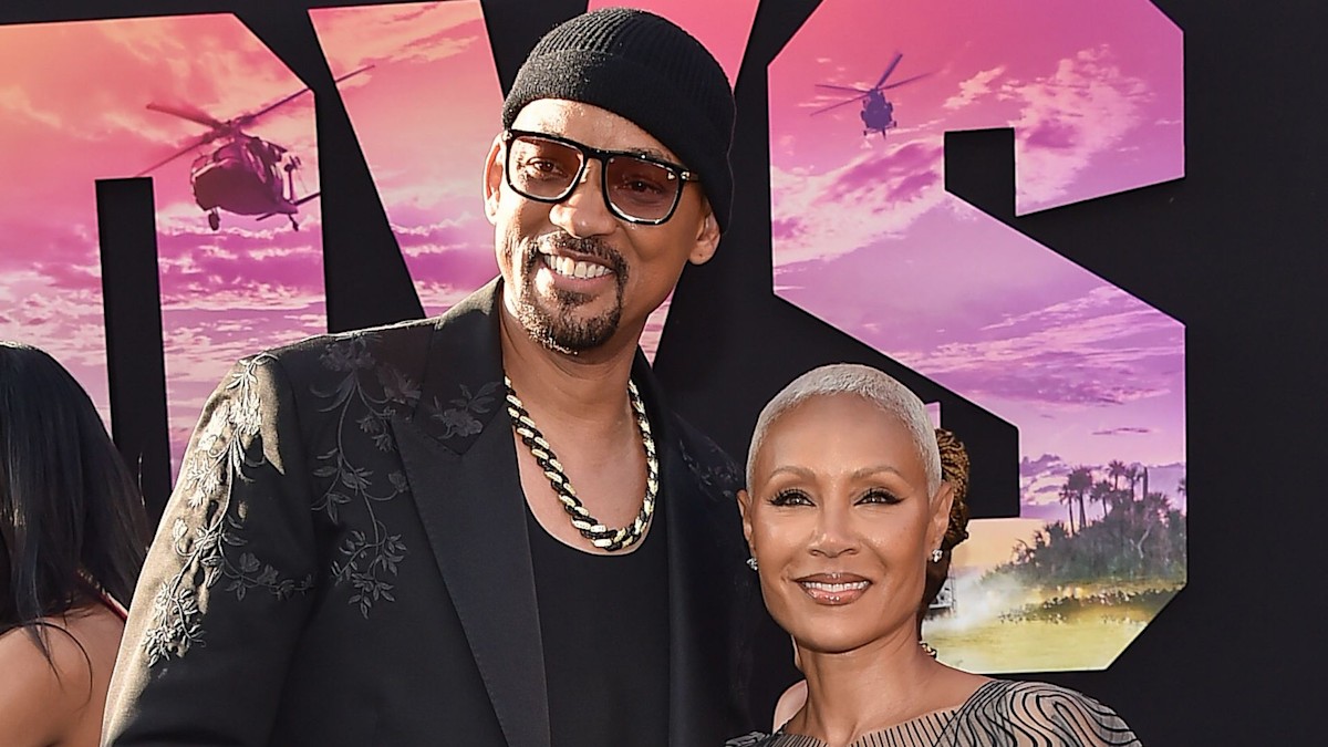 Will Smith and Jada Pinkett Smith's unusual living situation