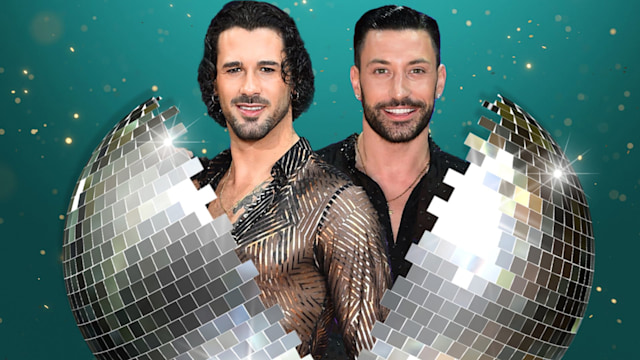 Strictly's Giovanni Pernice and Graziano di Prima were let go from the show