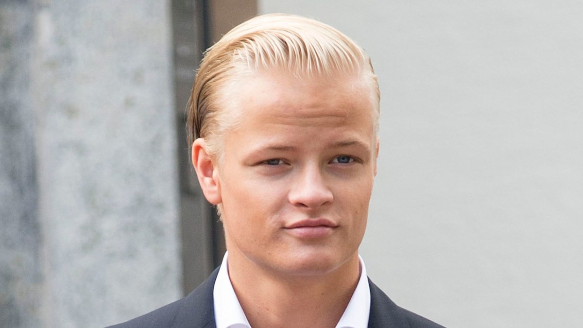 Crown Princess Mette-Marit's son Marius Borg Hoiby charged with rape