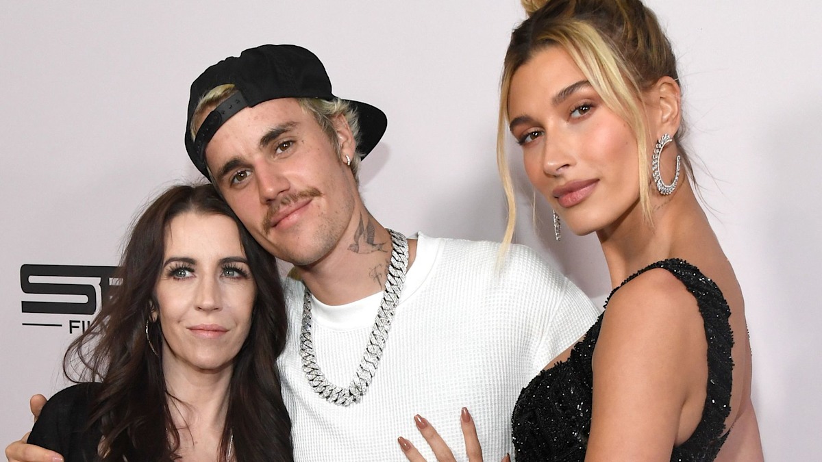 Justin Bieber's mom Pattie Mallette comments on being a 'first-time grandma' after baby Jack's arrival