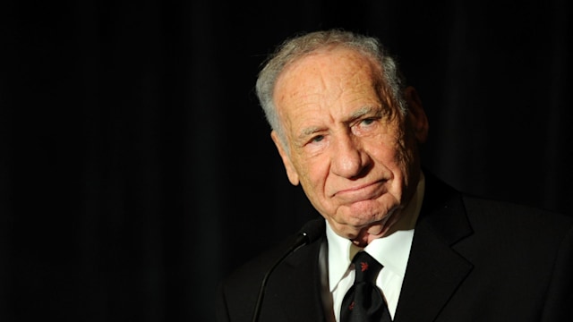 Mel Brooks speaks onstage at the 36th Annual Los Angeles Film Critics Association Awards 