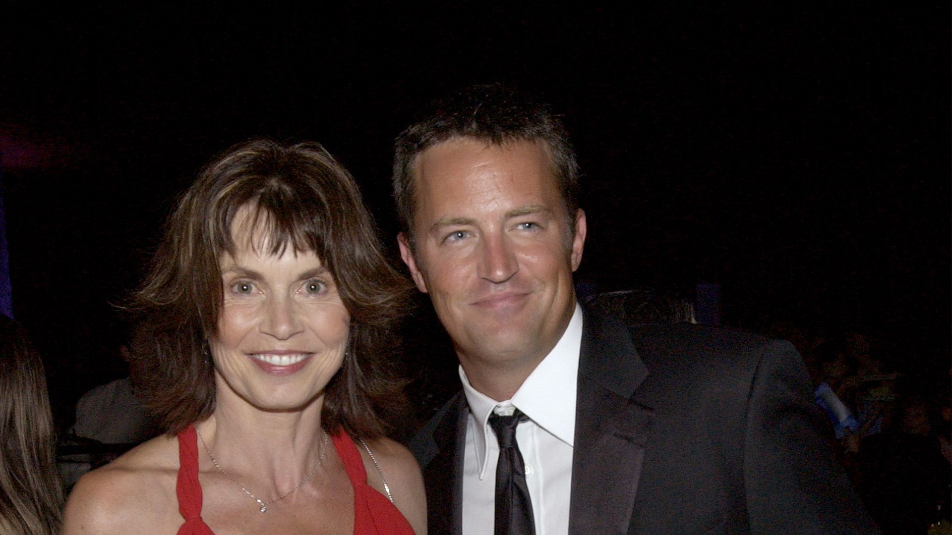 Matthew Perry’s mom Suzanne Morrison reveals ‘premonition’ over son’s tragic death