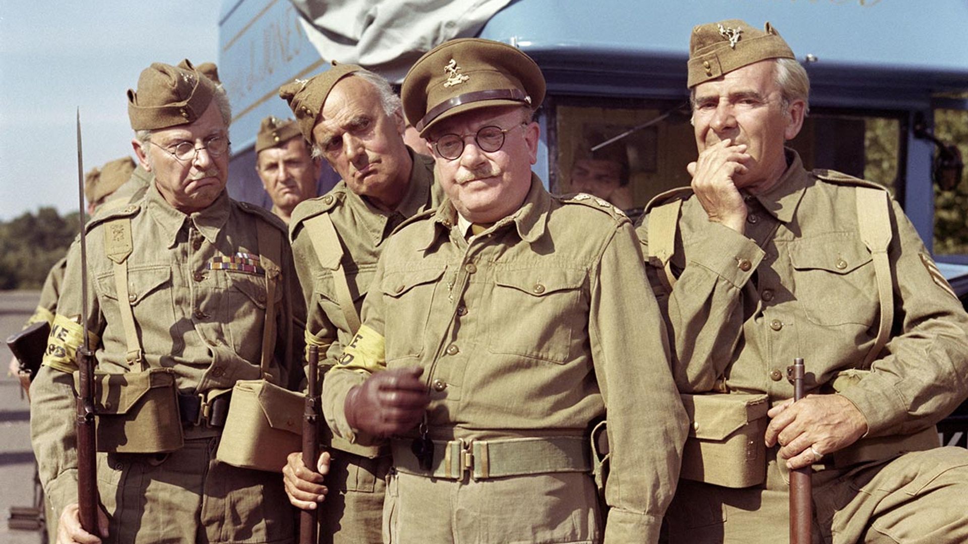dads army facts