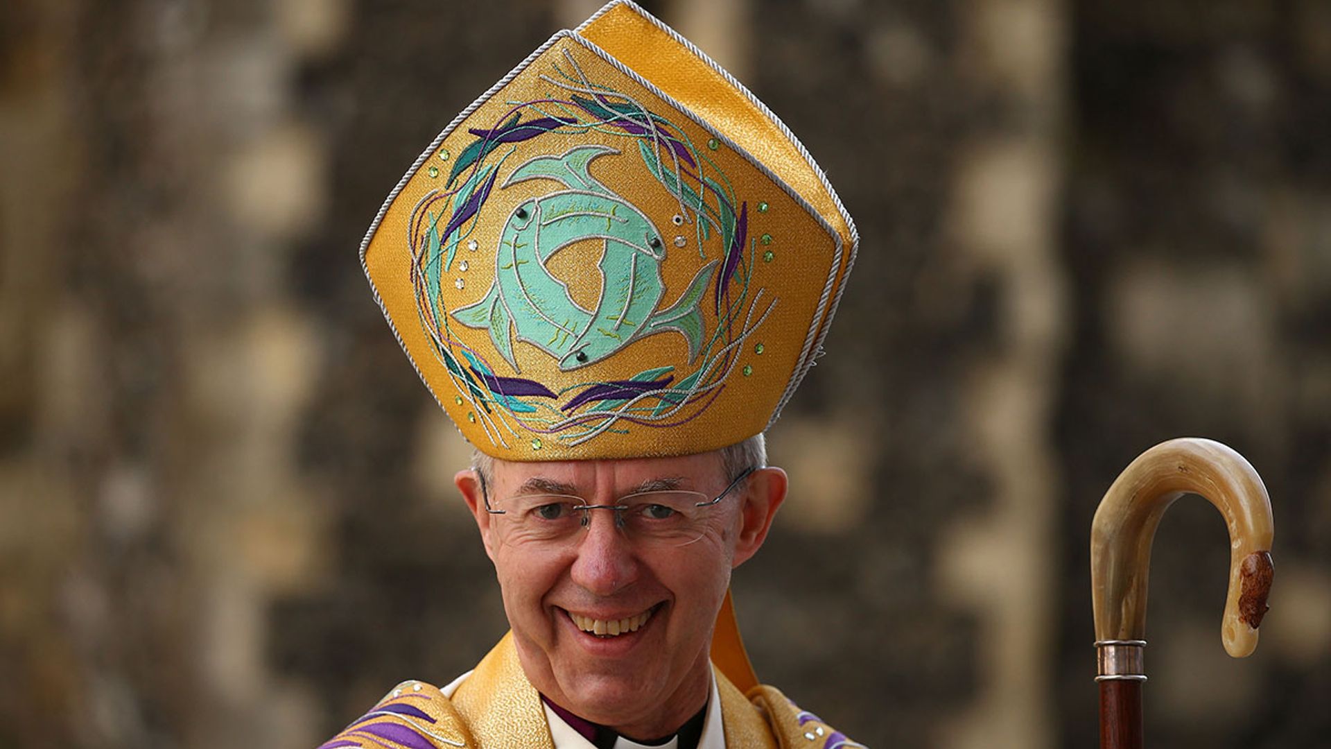 justin welby