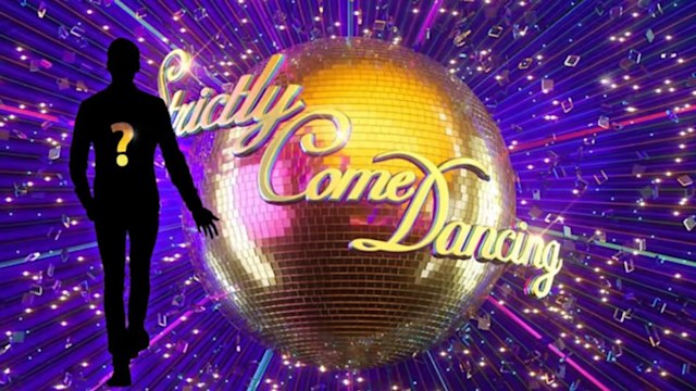 Strictly Come Dancing mystery man 