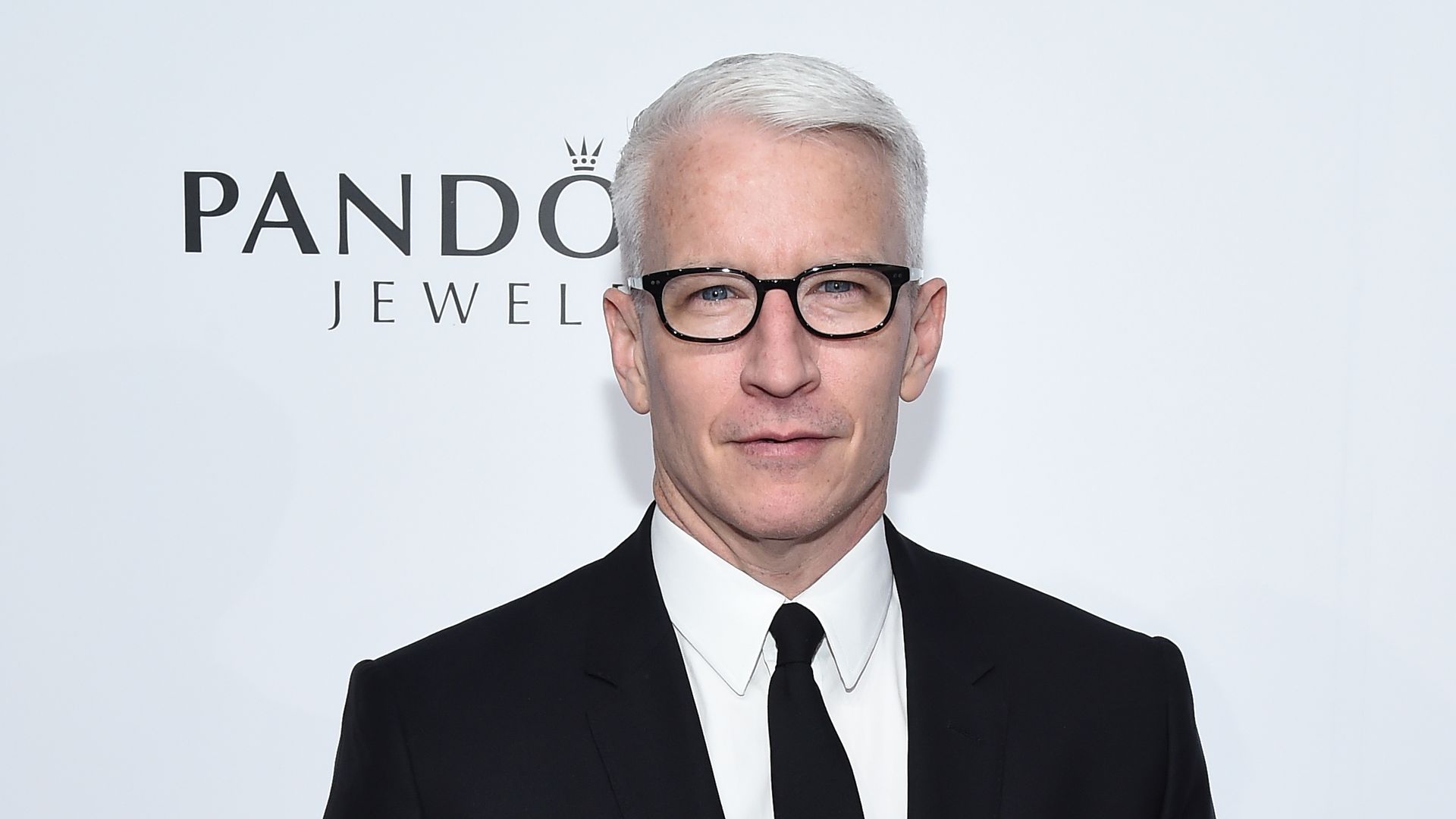 Anderson Cooper attends Billboard Women In Music 2016 Airing December 12th On Lifetime at Pier 36 on December 9, 2016 in New York City