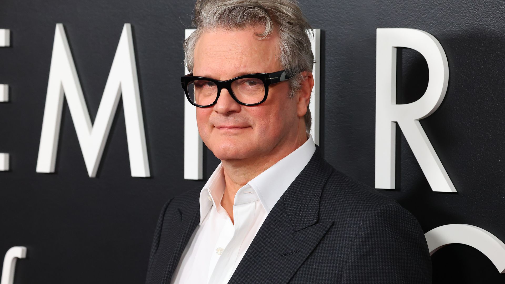BEVERLY HILLS, CALIFORNIA - DECEMBER 01: Colin Firth attends Los Angeles premiere of Fox Searchlight Pictures "Empire of Light" at Samuel Goldwyn Theater on December 01, 2022 in Beverly Hills, California. (Photo by Leon Bennett/Getty Images)