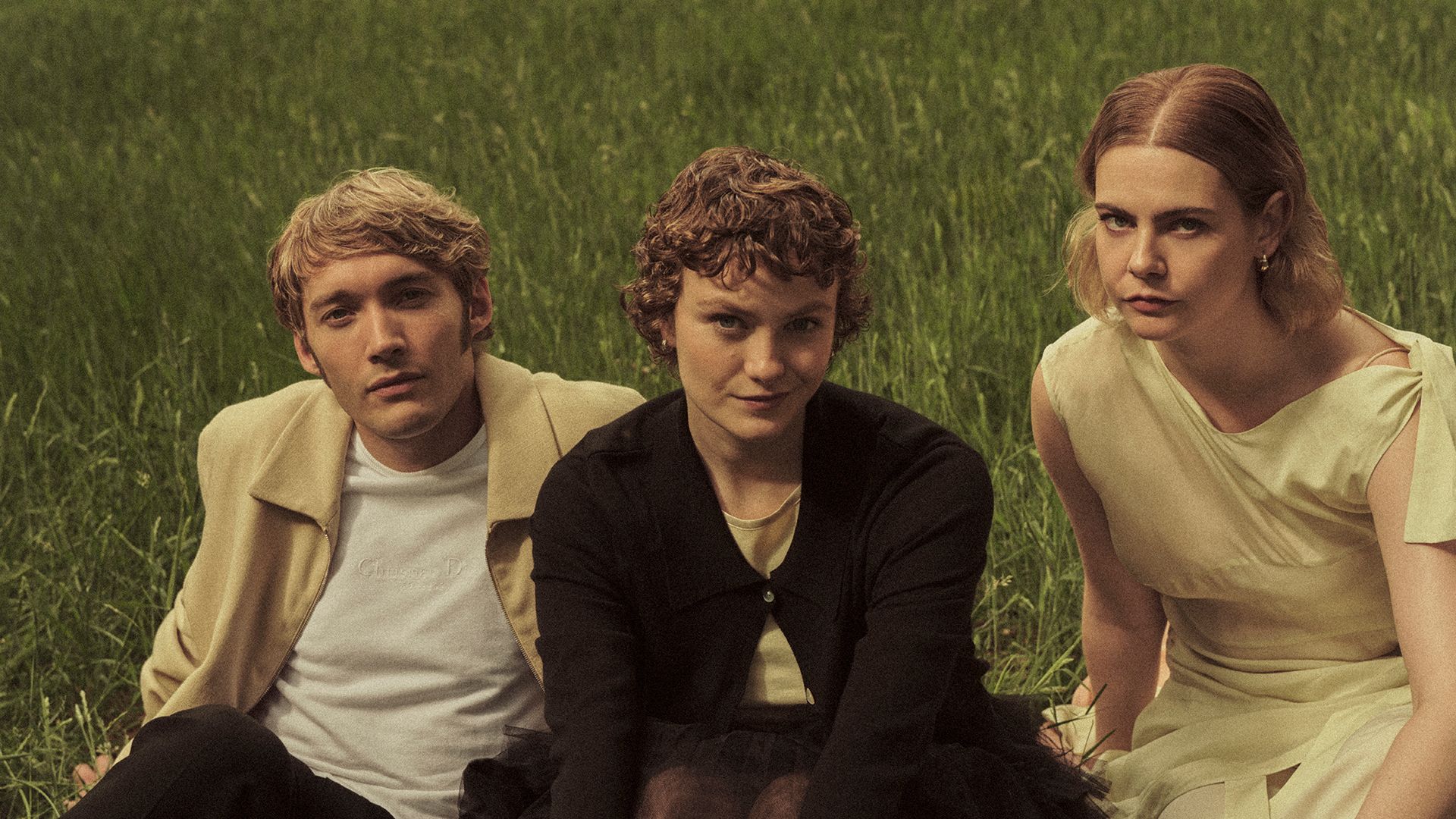 Isobel Jesper Jones, Toby Regbo and Orla Hill are set to star in Outrageous