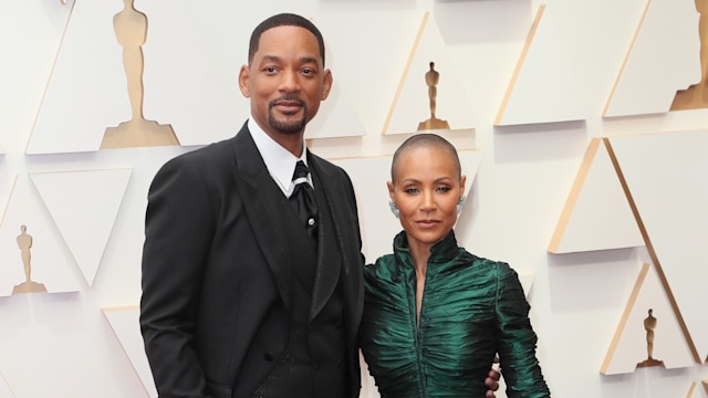 jada pinkett smith will smith oscars 2022