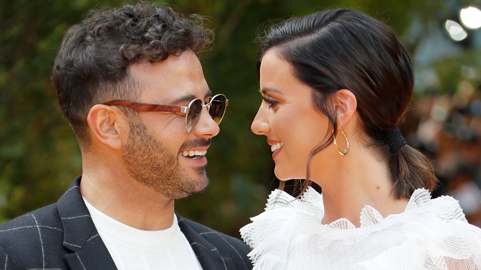 Lucy Mecklenburgh and Ryan Thomas' baby gender revealed – and the video is just the cutest!