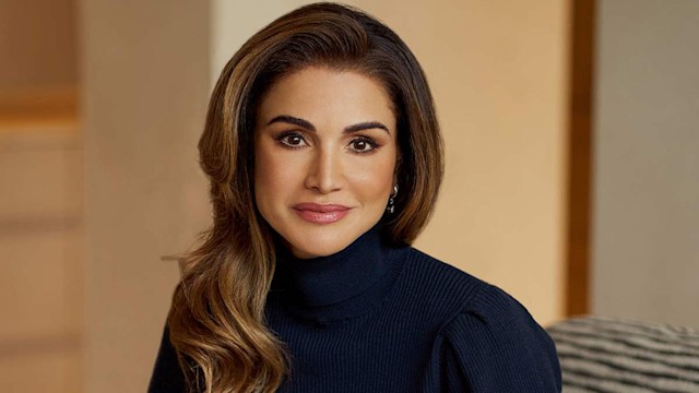 queen rania