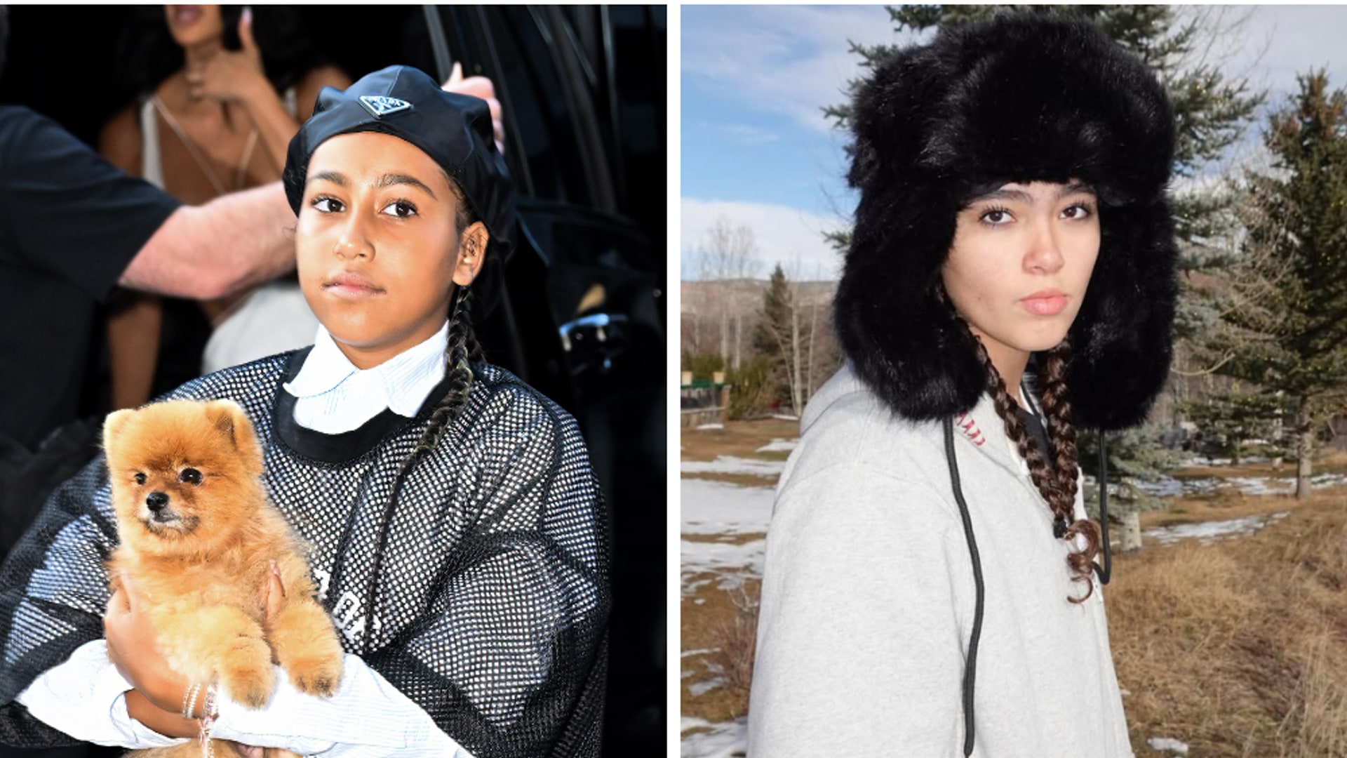 north west monroe cannon split image