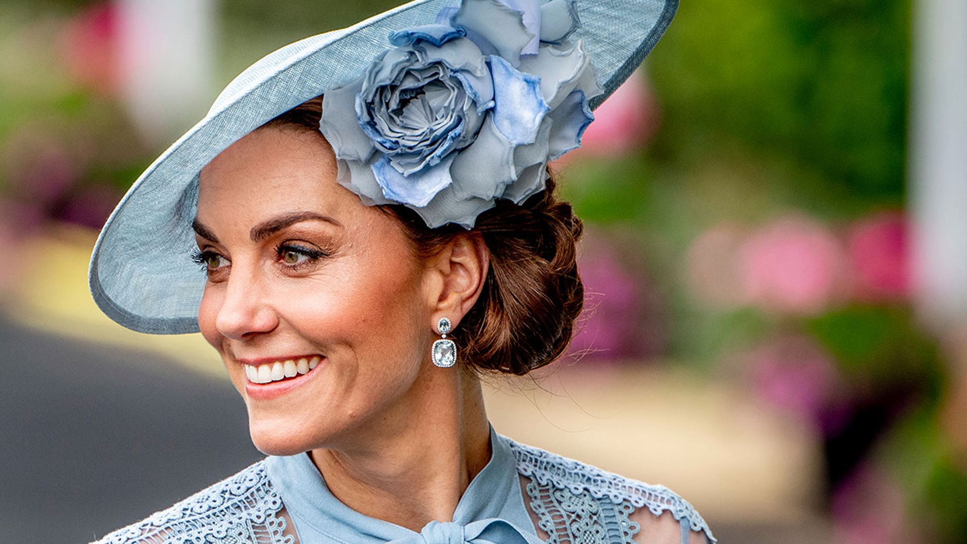 kate middleton ascot style guide