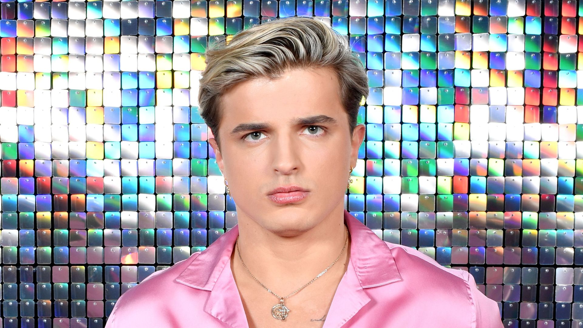 Strictly S Nikita Kuzmin Puzzles Fans With Cryptic Tattoo In Shirtless Photo Hello