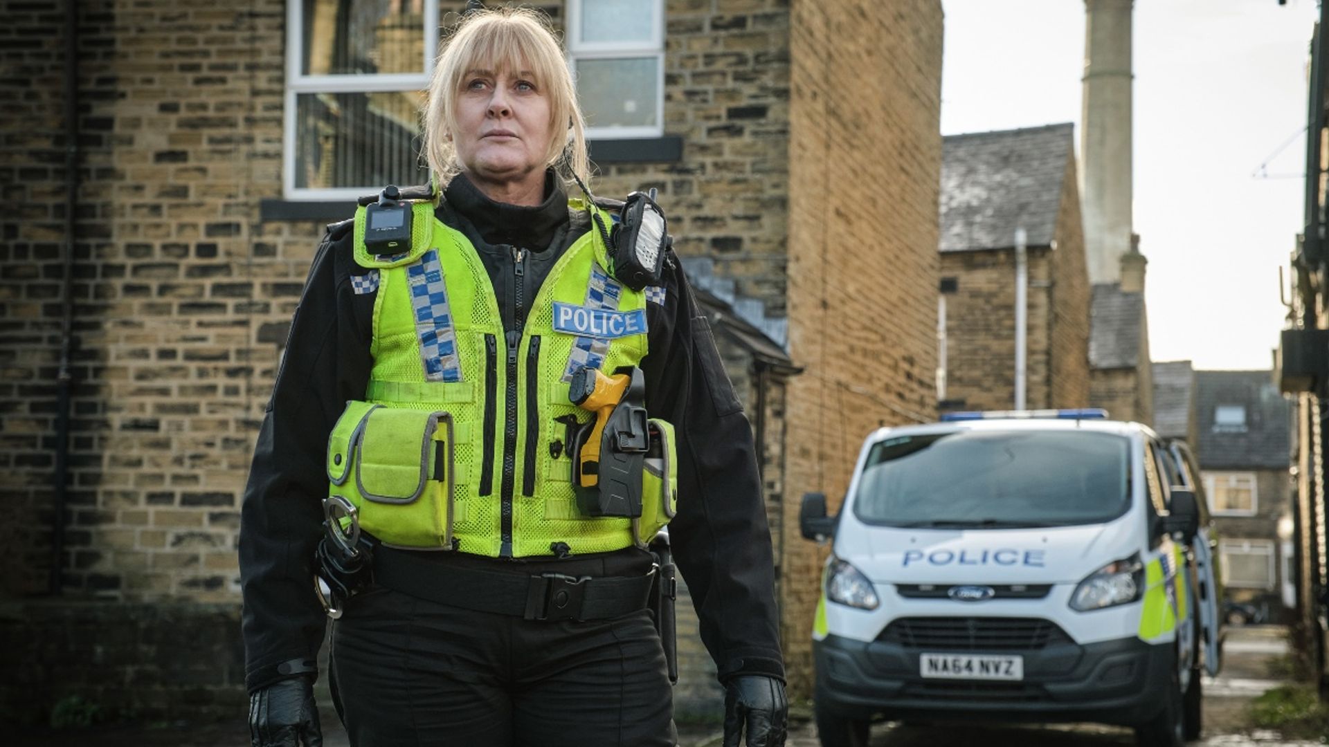 happy valley sarah lancashire