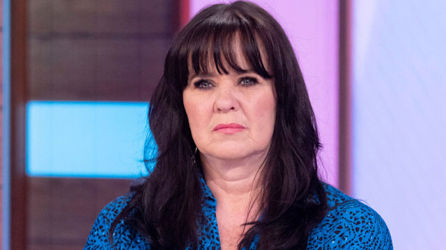 coleen nolan sad