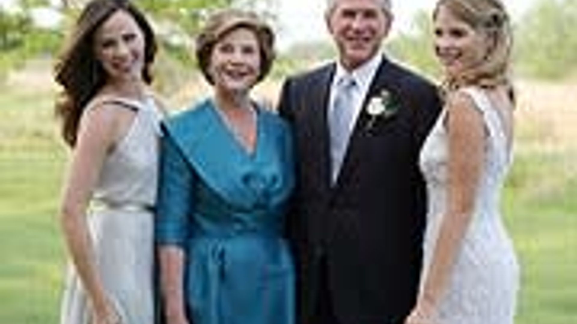 President Bush daughter's Jenna weds Henry Chase Hager | HELLO!