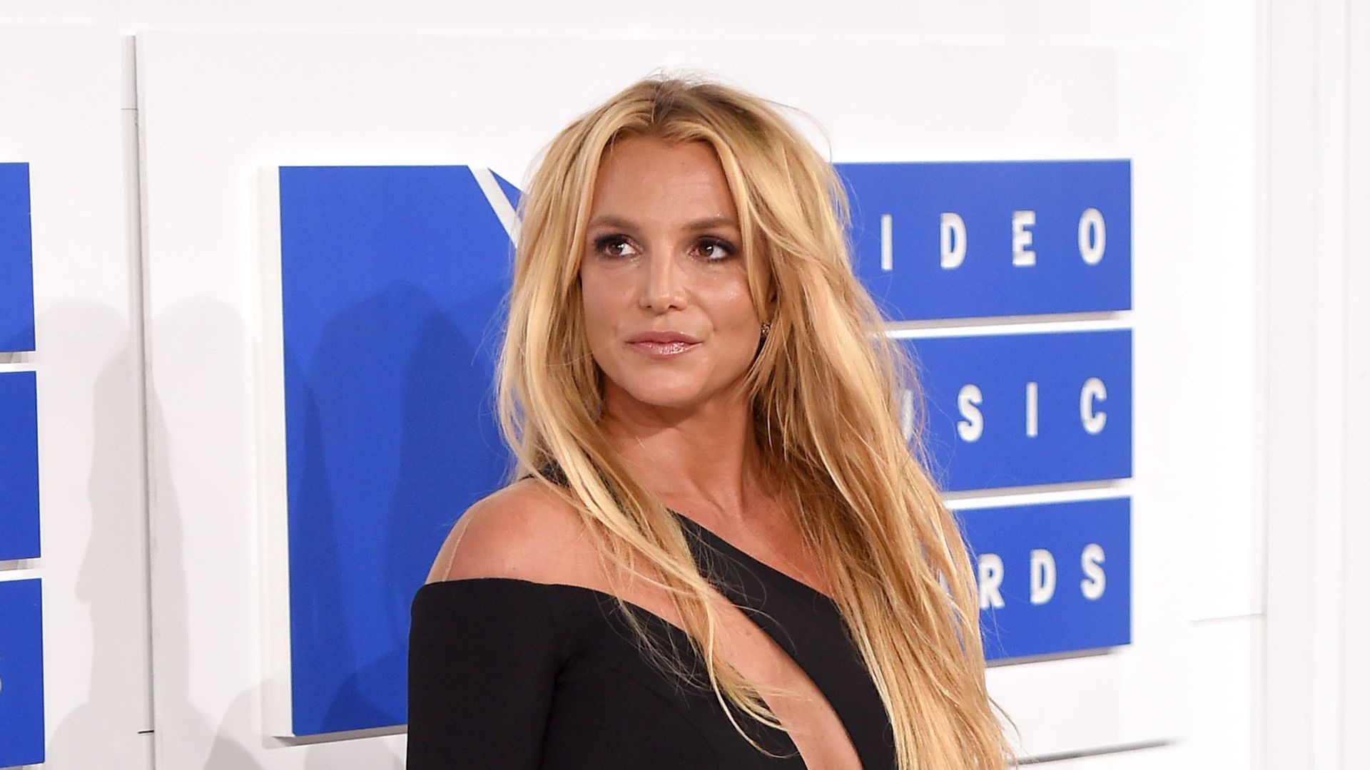 Britney Spears attends the 2016 MTV Video Music Awards at Madison Square Garden on August 28, 2016 in New York City
