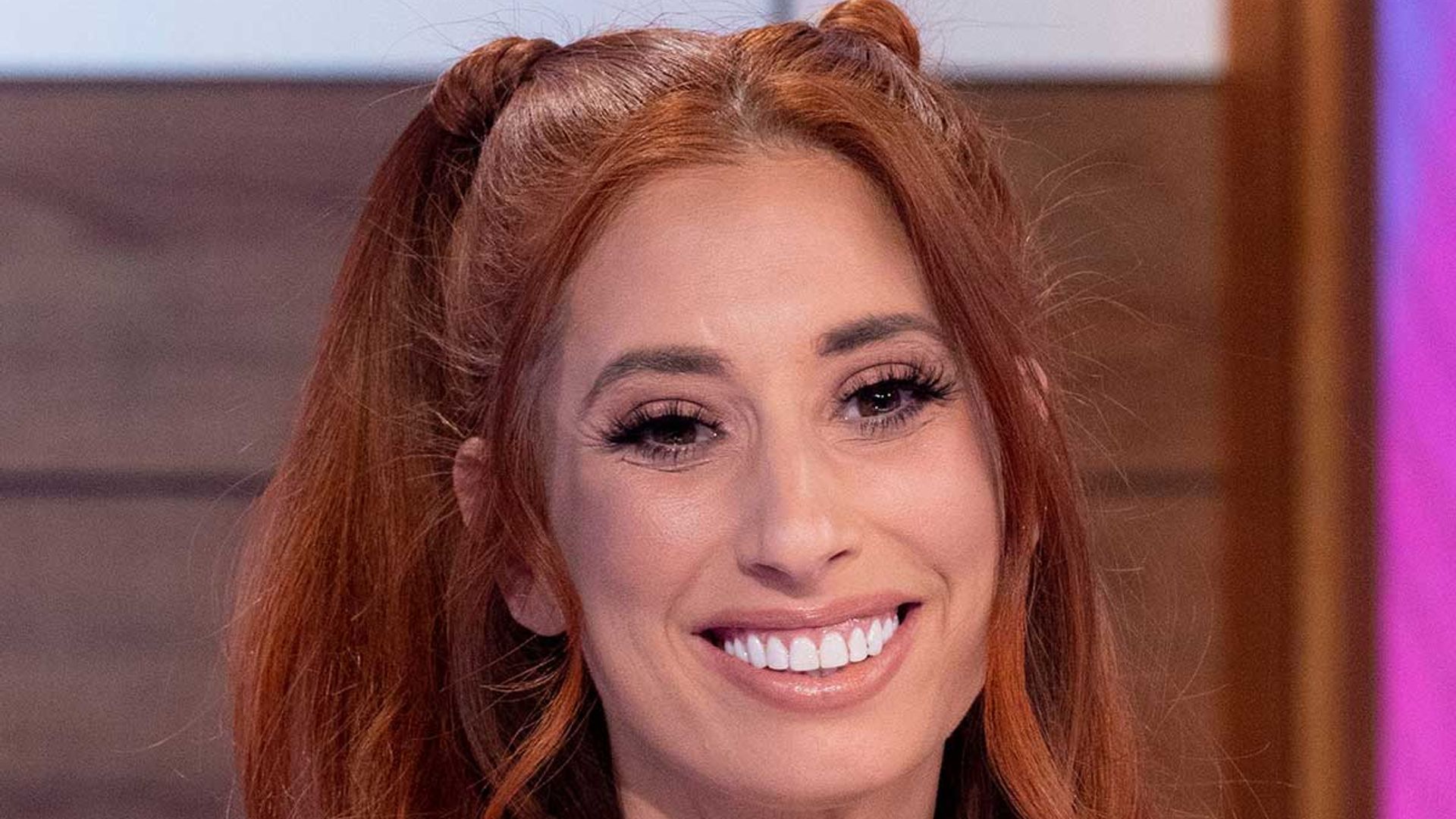 stacey solomon bunches