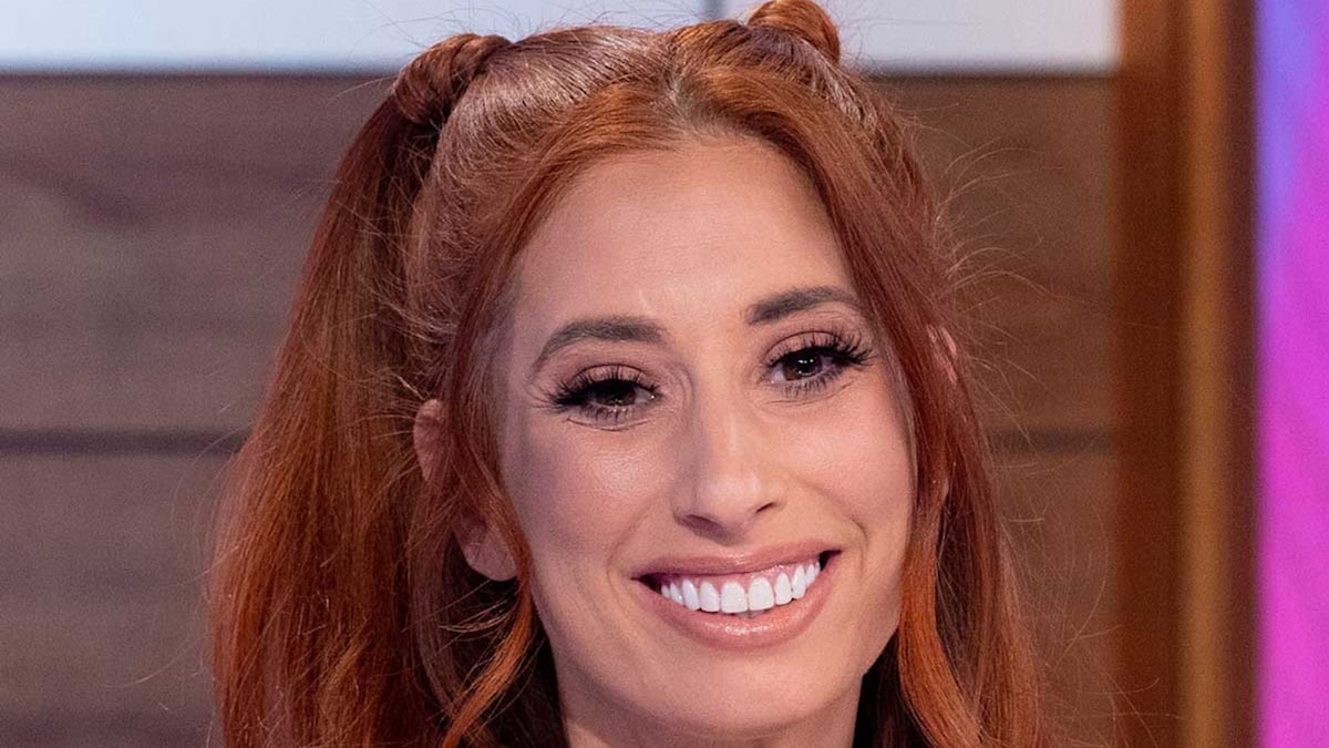 Stacey Solomon Splits Opinion With Radical Hair Transformation Hello