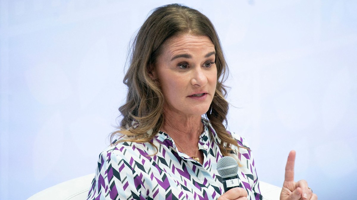 Why Melinda French Gates refused to fund daughter's startup despite $31 billion fortune