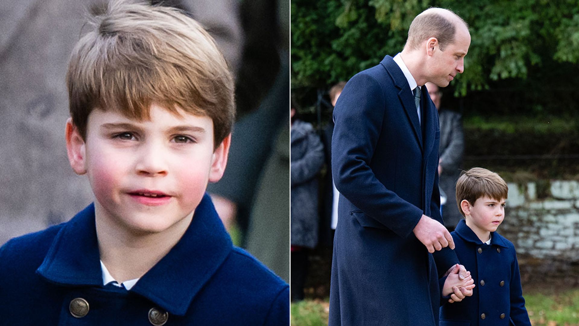 Prince Louis' surprising favourite hobby revealed by dad Prince William ahead of 6th birthday