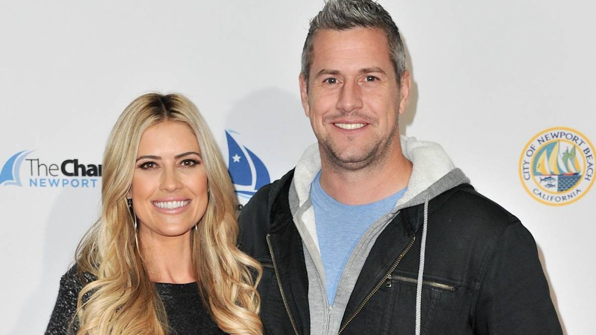 Christina Anstead's ex-husband shares concerning video with their son ...