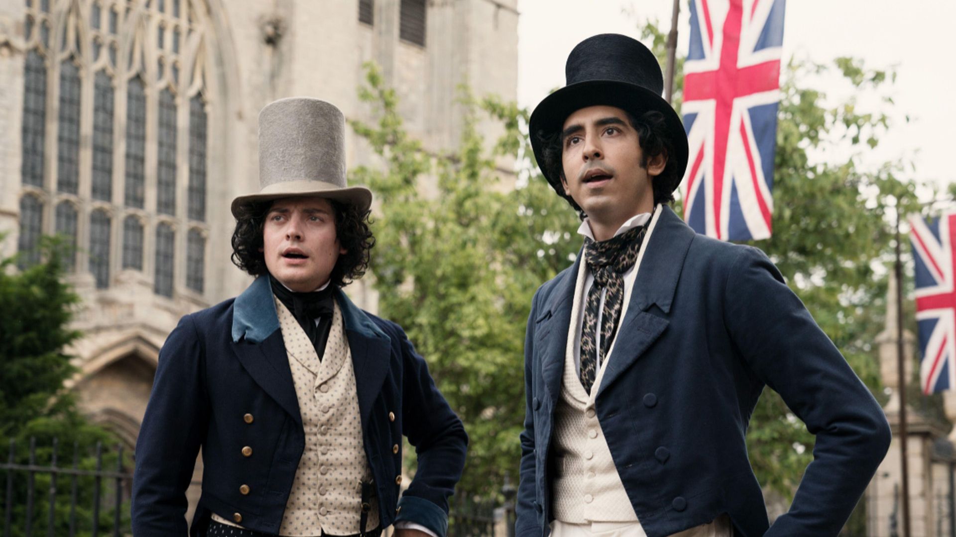 'Wonderfully entertaining' period drama The Personal History of David Copperfield is the perfect one-night watch