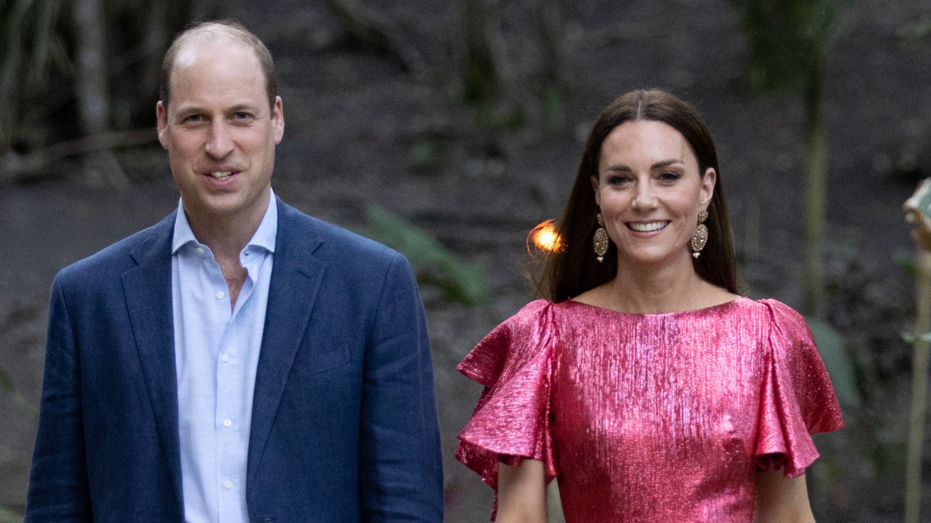 Will William and Kate be guests at the Jordan royal wedding?