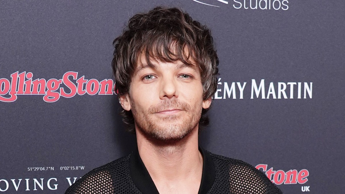 One Direction star Louis Tomlinson's lookalike son Freddie makes rare appearance